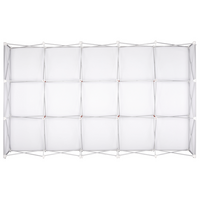 Messewand mit Kedersystem 5 x 3, Modell ab 2025