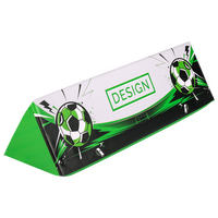 Softbande, farbig bedruckt, Motiv