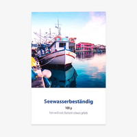 Aufkleber, farbig bedruckt, Motive