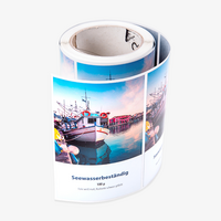 Aufkleber, farbig bedruckt, Motive