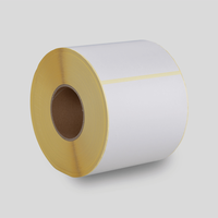 Hochwertige Thermotransferetiketten auf Rolle, im Format 148 x 210 mm