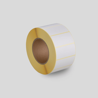 Hochwertige Thermotransferetiketten auf Rolle, im Format 70 x 52 mm
