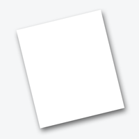 Whiteboard, liegend, weiß