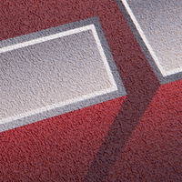 Aufkleber, farbig bedruckt, details