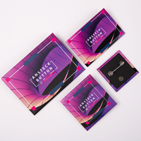 Ansteckbutton, farbig bedruckt, liegend,  verschiedene Formen