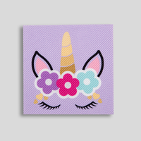 Aufnäher, farbig, motiv