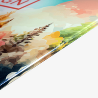 Detailbild der polierten Kanten