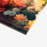 Detailbild der abgerundeten Ecken