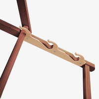 Liegestuhl Premium ohne Armlehnen detail5