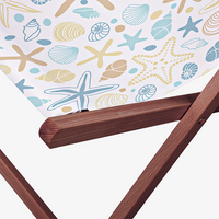 Liegestuhl Premium ohne Armlehnen detail2