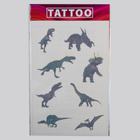 Tattoo, farbig, Motiv