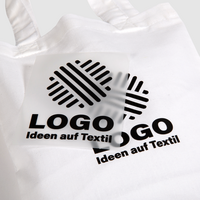 Textiltransfer, schwarz, Format