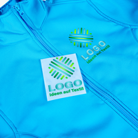 Folie,farbig bedruckt, Logo