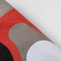 langarmshirt, farbig bedruckt, motiv