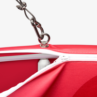 Deckenbanner - rund inkl. 4/4-farbig bedruckt inkl. System Detail