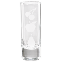 Schnapsglas graviert