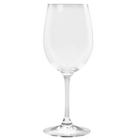 Weißweinglas unbedruckt