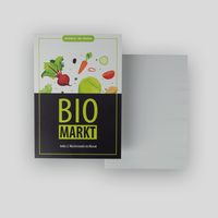 Platte, farbig bedruckt, rechteckig