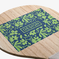 Detailaufnahme Druckfläche