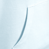 Hoodie, bestickt, details