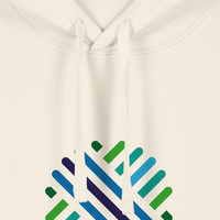 Hoodie Herren, Organic - mit EINER Druckposition, Stanley Stella