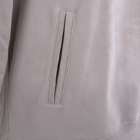 Hoodie, farbig bedruckt, Russell, Tasche