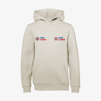 Hoodie Kinder, Organic  Brust links und rechts