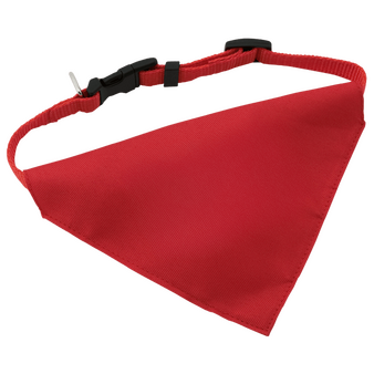 Hundehalstuch, ohne Werbeanbringung