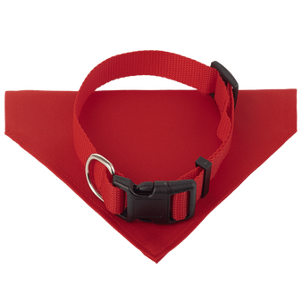 Hundehalstuch, ohne Werbeanbringung