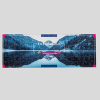 Individuelle Fotopuzzle Collage, 96 Teile, Vorderseite