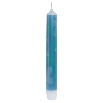 Individuelle Kerze 18,5 x &Oslash; 2,1 cm, 4/0-farbig einseitig bedruckt