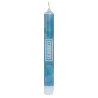 Individuelle Kerze 18,5 x &Oslash; 2,1 cm, 4/0-farbig einseitig bedruckt