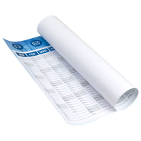 Jahresplaner 1000 x 700 mm, 4/0 einseitig farbig