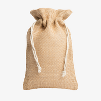 Jutesäckchen 25 cm x 32 cm, Personalisierung auf Anfrage