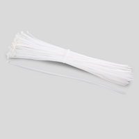 Kabelbinder weiss-natur 7,8 x 760mm