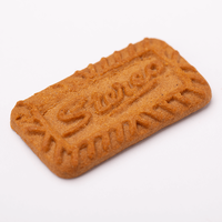 Kaffee-Keks, liegend