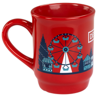 Glühweintasse bedruckt