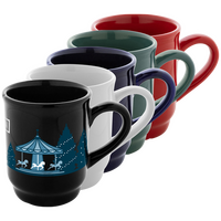 Glühweintasse Farbauswahl