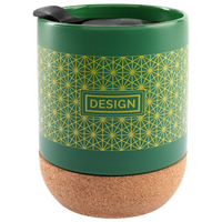 Tasse bedruckt frontal schräg