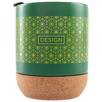 Tasse bedruckt frontal