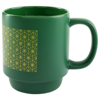 Tasse bedruckt seitlich ohne Zubehör