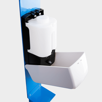 Kinder Desinfektionsspender Motiv Elefant, Detail Spender