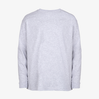 Langarmshirt, farbig bedrukckt, Rueckseite