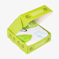 Kurzsocken klassisch, hochwertig gestrickt