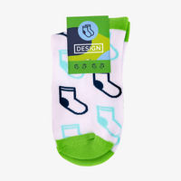 Kurzsocken klassisch, hochwertig gestrickt