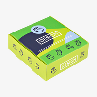 Kurzsocken klassisch, hochwertig gestrickt