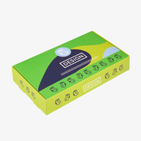 Kindersocken frottiert, hochwertig gestrickt