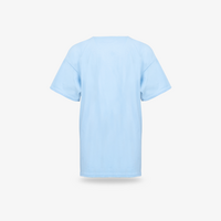 Kinder-T-Shirt Basic, farbig - Fruit of the Loom, mit einer Druckposition