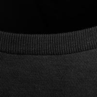 Kinder-T-Shirt B&C, Basic - Motiv Golf Quadrat, Detailansicht