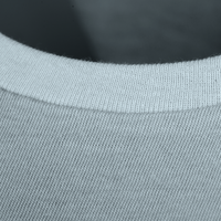 Kinder-T-Shirt FOTL, Premium - Motiv Golf Quadrat, Detailansicht